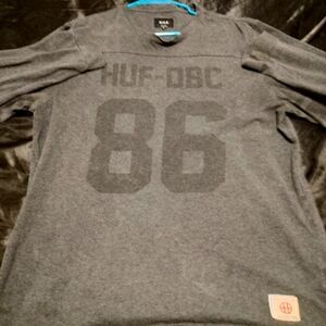 Huf long sleeve T